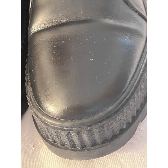 Puma Fenty by Rihanna Chelsea Sneaker Boot BLACK Size: 12 - Picture 12 of 13